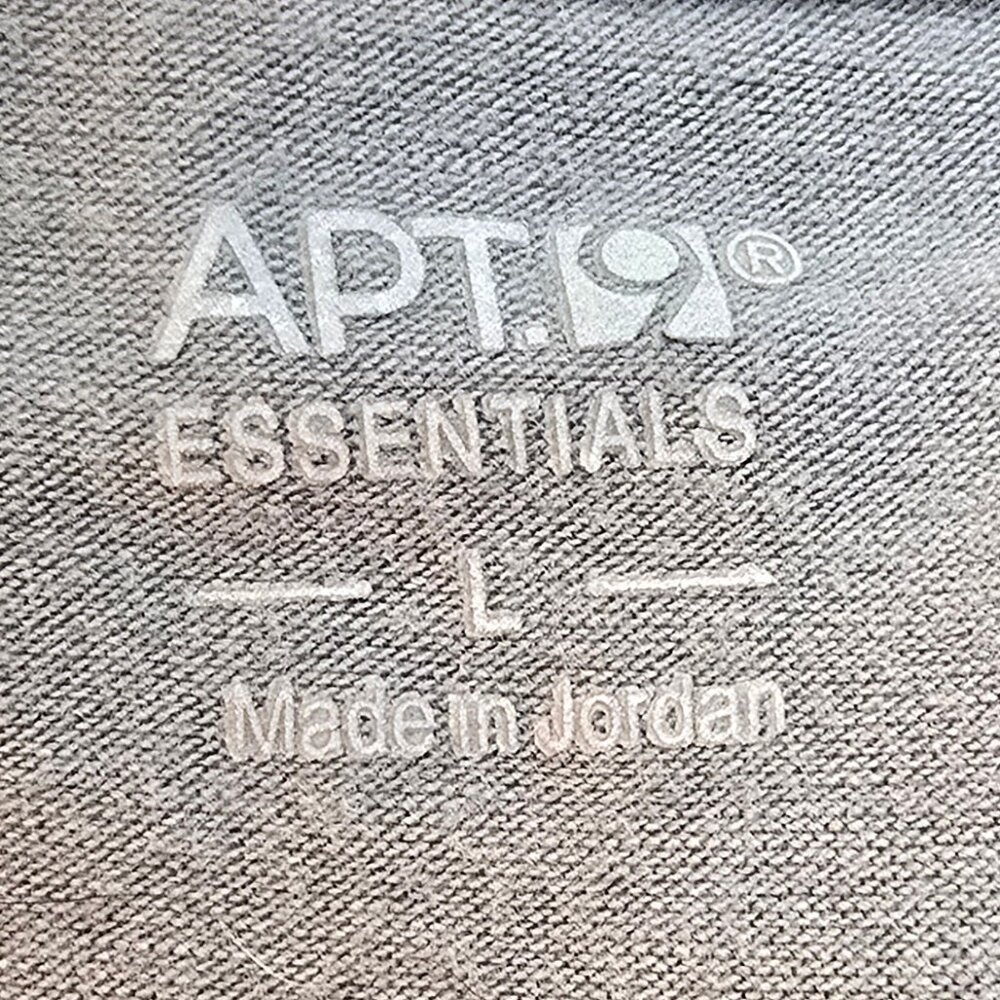 Gray Tee - Picture 4 of 5